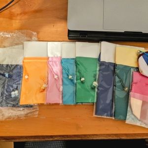 Korean traditional pouch & coin wallet